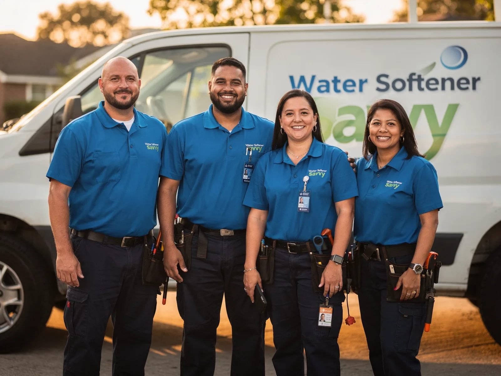 Water Softener Installation company in Sanders, AZ