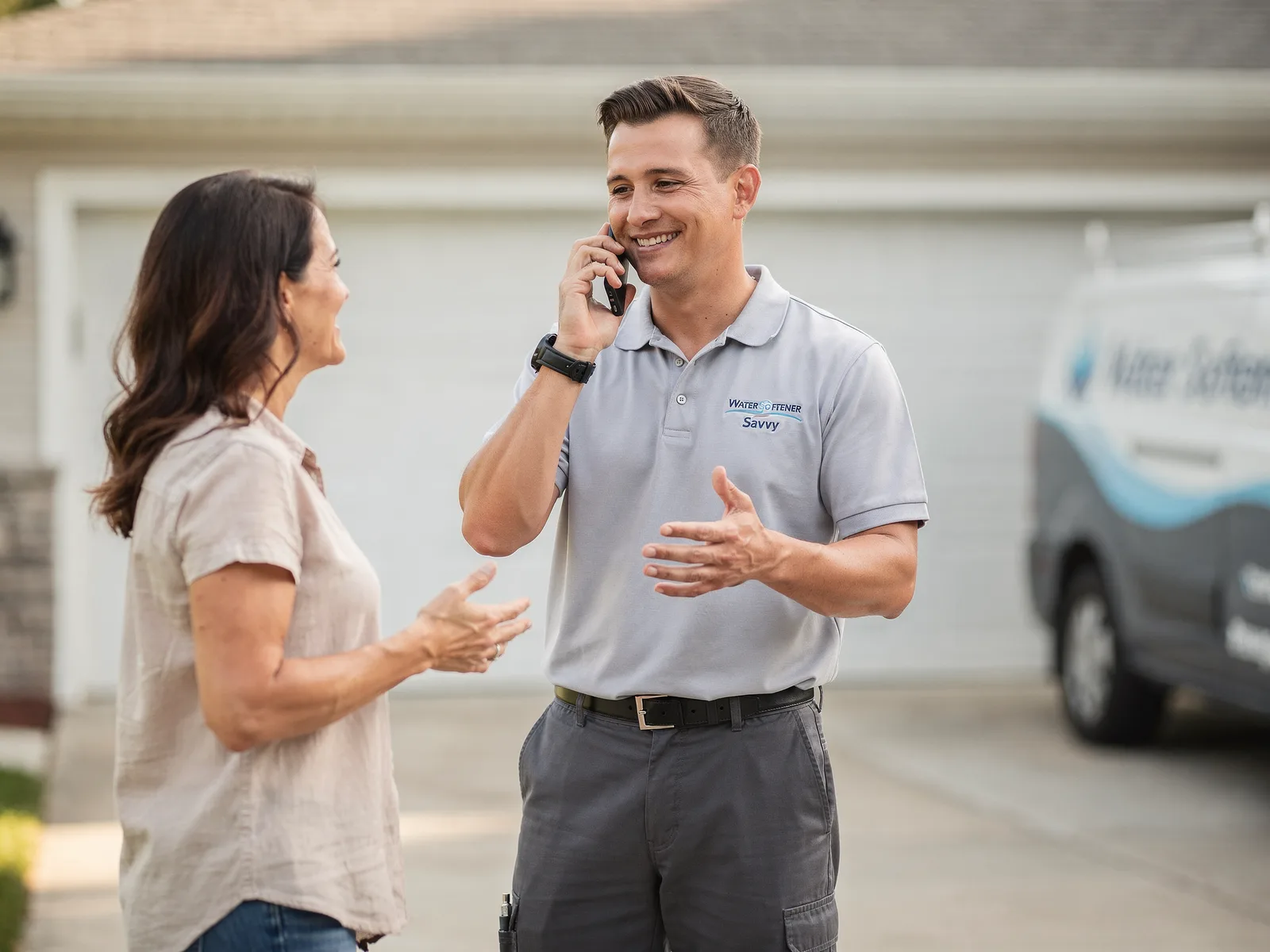 Water Softener Installation Sanders, AZ FAQs